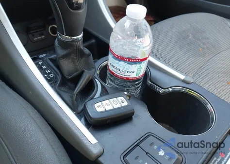 2013 Hyundai Sonata Se z USA, uszkodzony, nr VIN 5NPEC4AC5DH759748